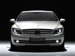 Mercedes-Benz CL-Class 2007 года